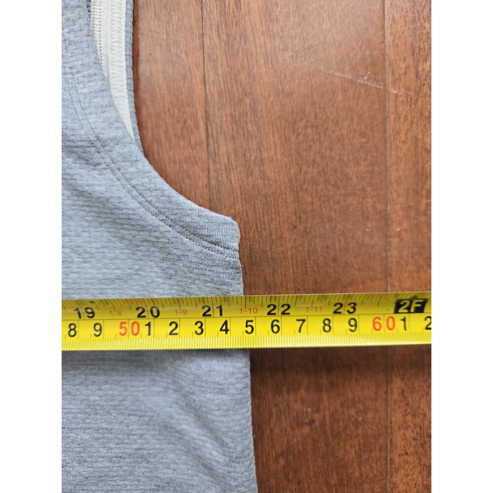 Lululemon Sleeveless Hooded Pullover Sz L - Picture 5 of 6